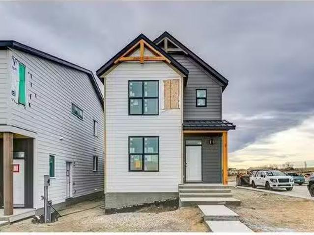 163 Sawgrass Gate Nw, Airdrie, AB, T4B 4J6 house for sale L.
