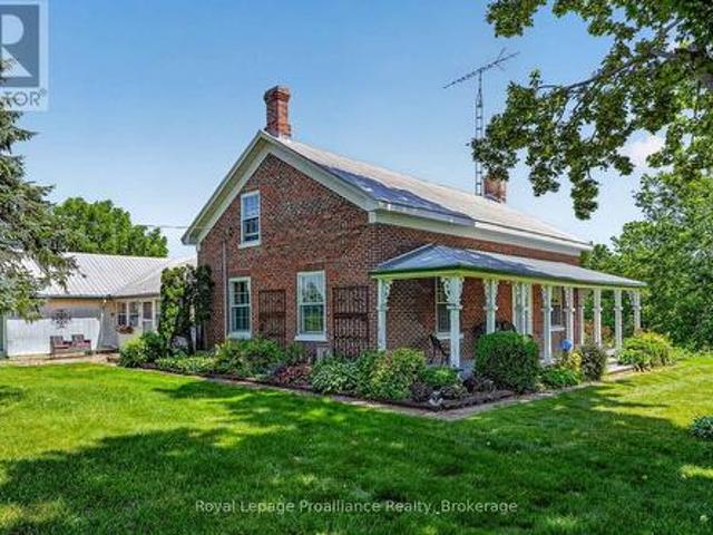 163 Stewart Road, Alnwick/Haldimand, ON, K0K 1C0 house for sale | Listing ID X13528 | Royal LePage