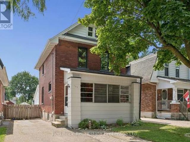 163 Perth Street, Stratford, ON, N5A 3Y3 house for sale | Listing ID X13684 | Royal LePage