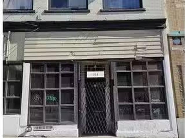 163 W Pender Street, Vancouver, BC, V6B 1S4 commercial for l.