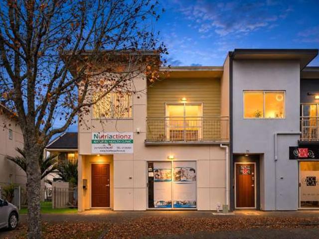 163 Te Irirangi Drive, Flat Bush, Manukau City