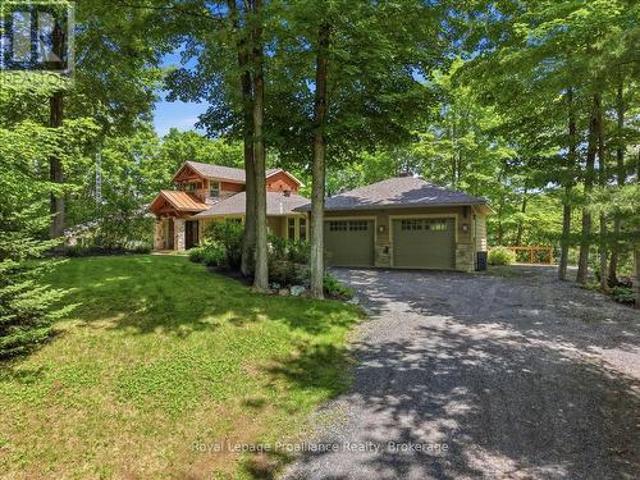1644 Shibley Road, Frontenac Centre, ON, K0H 2P0 Luxury House for sale | Listing ID X13494 | Royal LePage Carriage Trade Luxury Properties