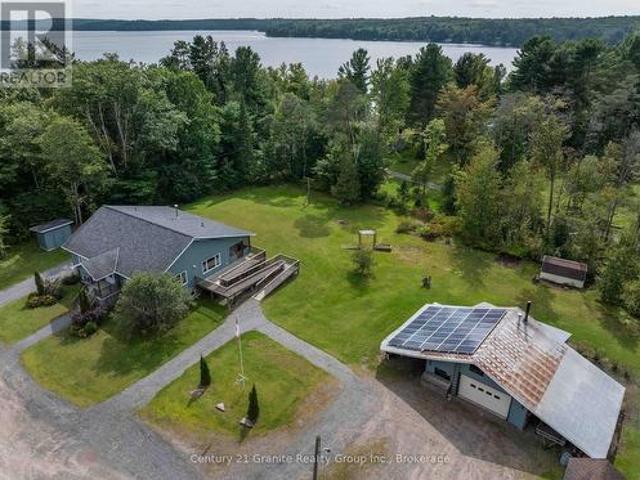 16455 Highway 35, Algonquin Highlands Stanhope, ON, K0M 1S0 house for sale | Listing ID X11997 | Royal LePage