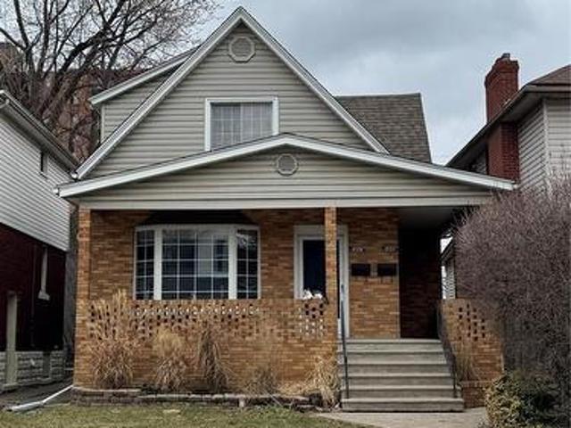1645 Goyeau #Upper, Windsor, ON, N8X 3L7 house for lease | Listing ID 26008 | Royal LePage