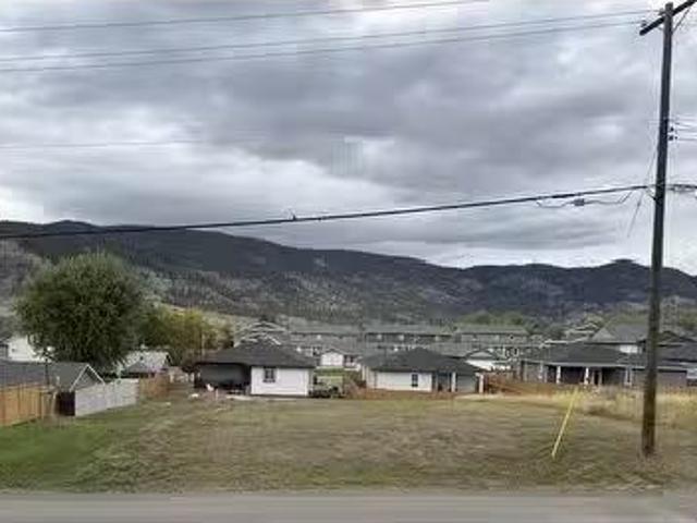 1645 Lindley Creek Road, Merritt, BC, V1K 1L4 vacant land fo.