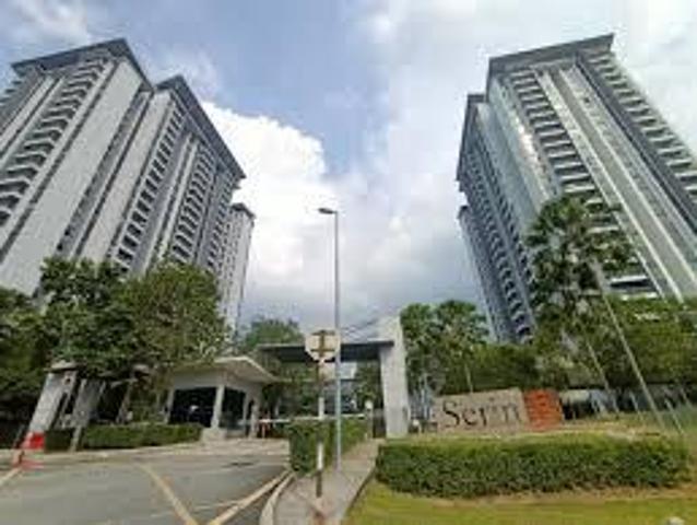 1647sftFreehold Serin Residency Cyberjaya for sale