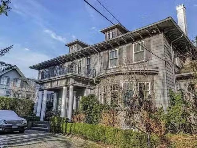 1649 Laurier Avenue, Vancouver, BC, V6J 2V5 house for sale.