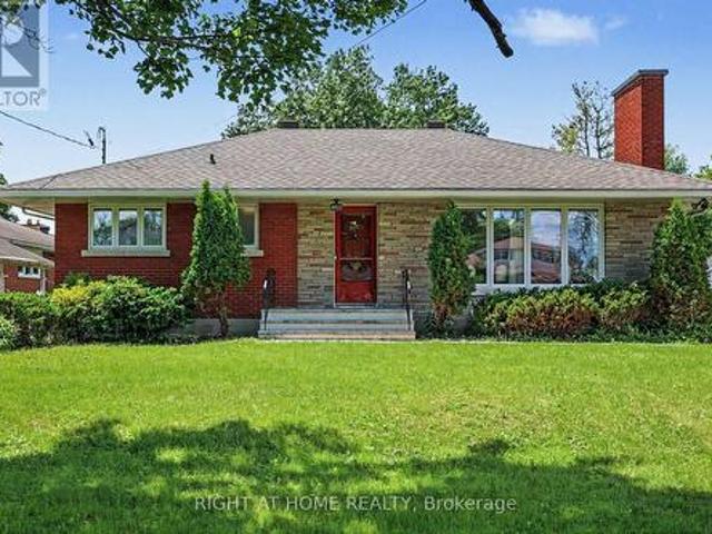 1640 Fisher Avenue, Ottawa, ON, K2C 1X6 house for sale | Listing ID X13552 | Royal LePage