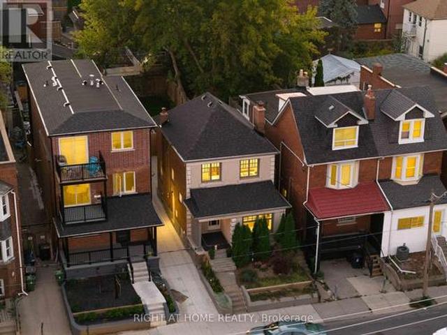 1642 Dufferin Street, Toronto, ON, M6H 3L8 house for sale | Listing ID W13134 | Royal LePage