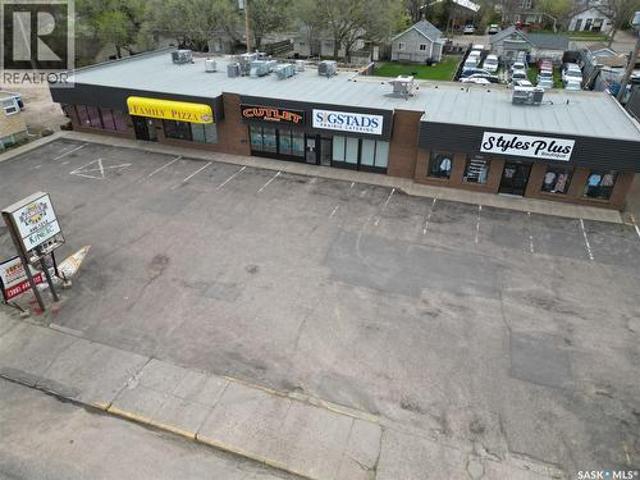 1642 Th Street, North Battleford, SK, S9A 0W6 commercial for sale | Listing ID SK036900 | Royal LePage