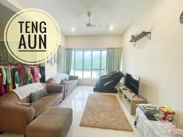 1642sf Pine Residence 2 Car Parks High Floor Air Ayer Itam Farlim