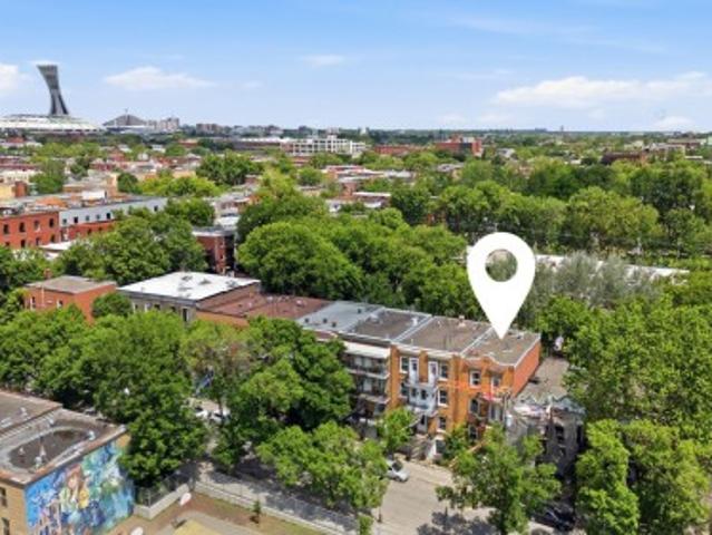1643 Rue De Chambly, Montréal Mercier/Hochelaga Maisonneuve, QC, H1W 3H9 condo for sale | Listing ID 18889 | Royal LePage