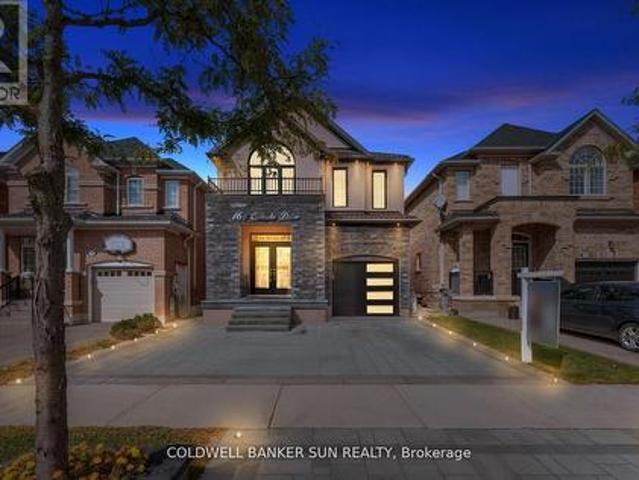 164 Canada Drive, Vaughan, ON, L4K 0K1 house for sale | Listing ID N13193 | Royal LePage