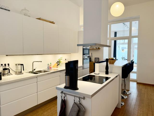 164 | Bright and spacious apartment in the heart of Mitte