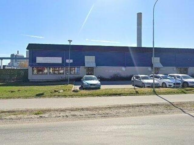 164 m2 lager uthyres i Skellefteå