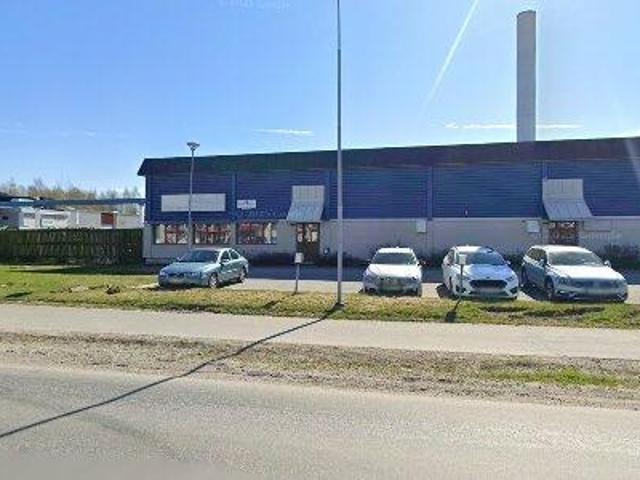 164 m2 lager uthyres i Skellefteå