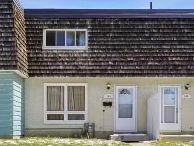 164 Mayfair Mews Mews, Edmonton, AB, T5E 5R7 townhouse for s.