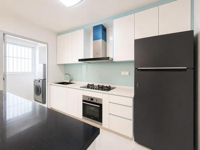 164A Rivervale Crescent HDB Apartment For Sale, $755,000, 3 Bed 2 Bath 1,216 sqft $621.00 psf