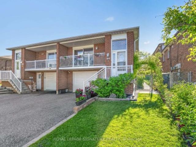 164B Edmonton Drive, Toronto, ON, M2J 3X1 house for sale | Listing ID C13214 | Royal LePage