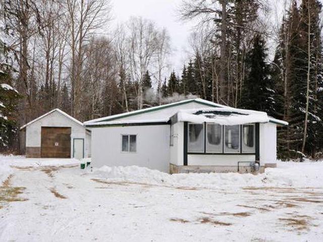16550 W THOMPSON ROAD Prince George British Columbia