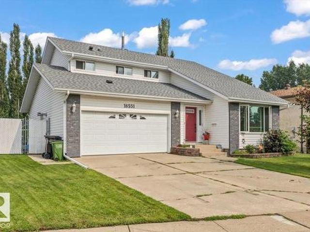 16551 St Nw, Edmonton, AB, T5X 4B2 house for sale | Listing ID E4500 | Royal LePage