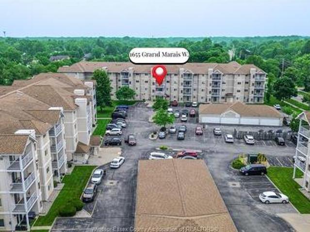 1655 Grand Marais Unit# 310, Windsor, ON, N8E 4W4 condo for sale | Listing ID 26020 | Royal LePage