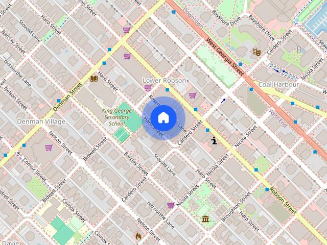 1655 Haro Street Up to 3 Months Free!