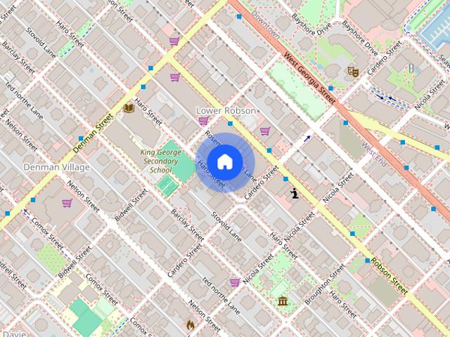 1655 Haro Street Up to 3 Months Free!
