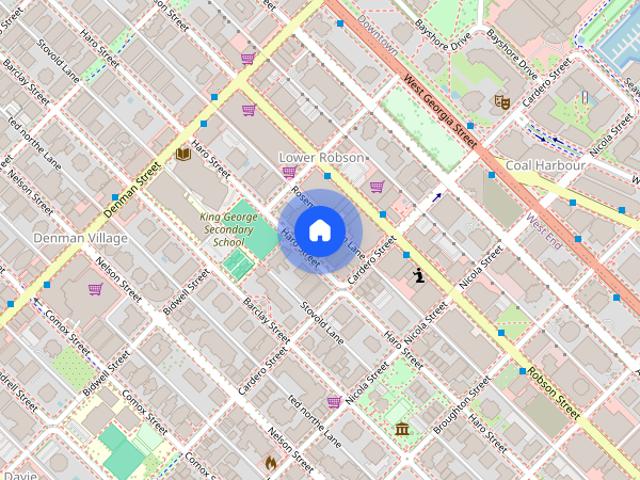 1655 Haro Street Up to 3 Months Free!