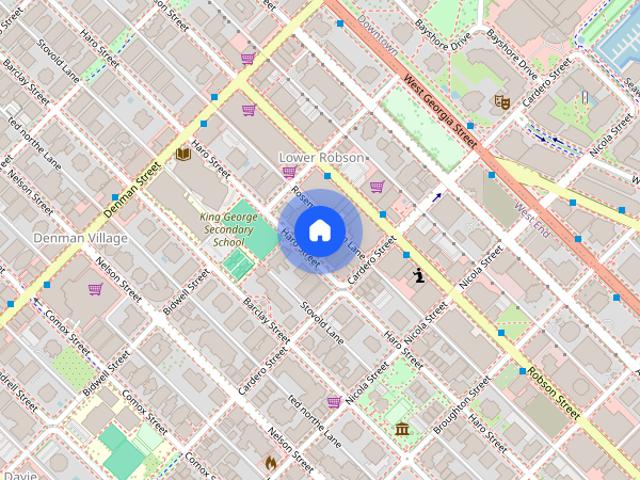1655 Haro Street Up to 3 Months Free!