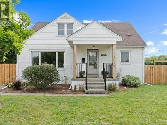 1655 Partington Avenue, Windsor, ON, N9E 2P9 house for sale | Listing ID 26012 | Royal LePage