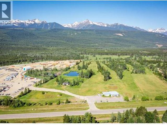 1655 S Highway 5, Valemount, BC, V0E 2Z0 commercial for sale | Listing ID C8079 | Royal LePage