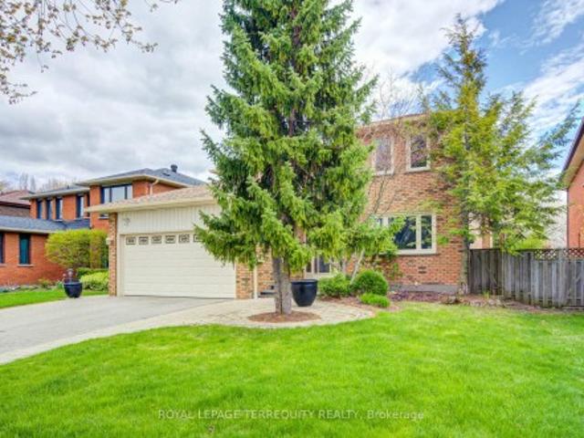 1656 Carrington Road, Mississauga, ON, L5M 2K2 house for sale | Listing ID W13077 | Royal LePage