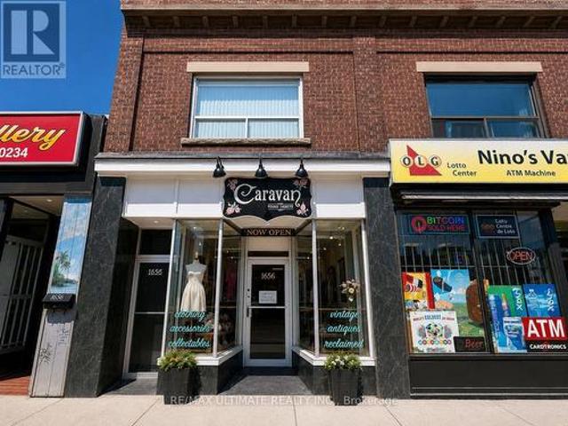 1656 Eglinton Avenue W, Toronto, ON, M6E 2H2 commercial for lease | Listing ID W13172 | Royal LePage