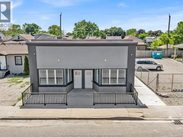 1657 59 DROUILLARD ROAD Unit# 1659 BASEMENT