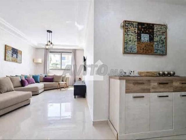 165965 Appartement à louer à 7000DH à Monica