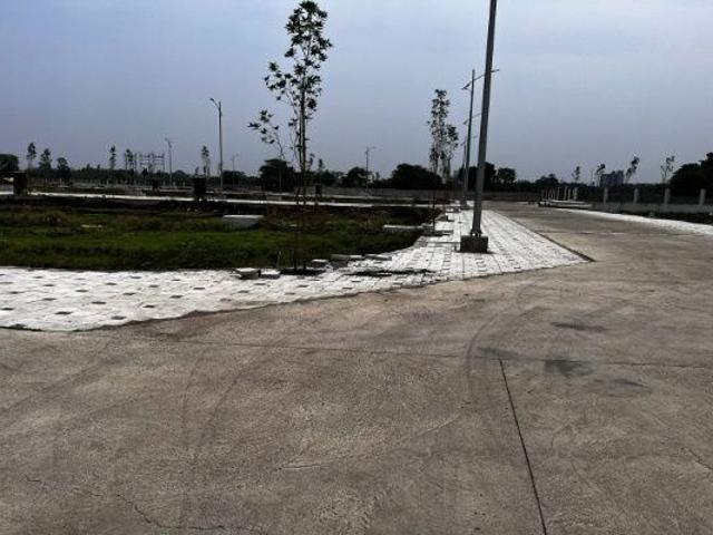 1659 Sq.Ft. Plot in Tarodi Nagpur Listing ID: #10286