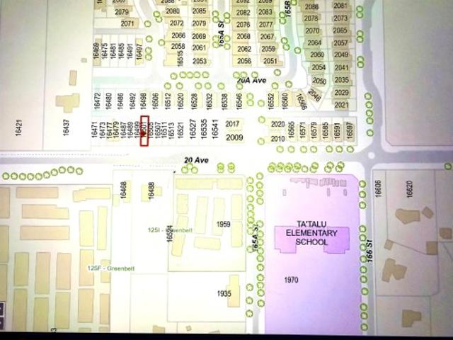 1650 Avenue, Surrey, BC, V3Z 9M9 vacant land for sale | Listing ID R3093 | Royal LePage