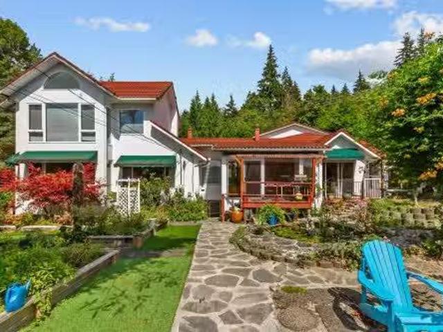 1650 Ioco Road, Port Moody, BC, V3H 3S8 house for sale List.
