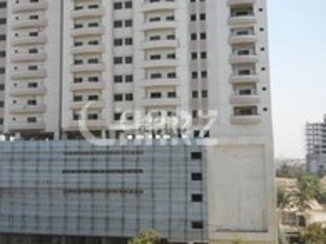 1650 Square Feet Apartment for Sale in Karachi Block 3 a