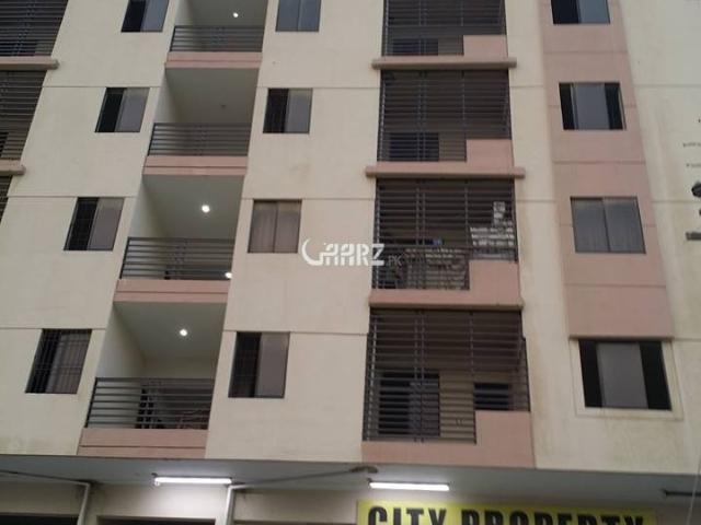 1650 Square Feet Apartment for Sale in Karachi Clifton