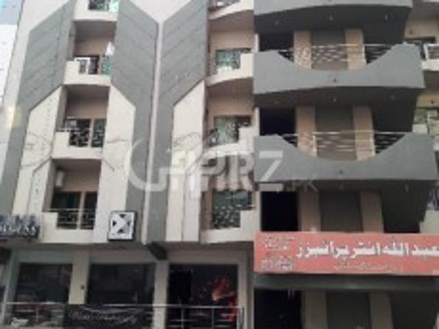 1650 Square Feet Commercial Building for Rent in Karachi DHA Phase 6