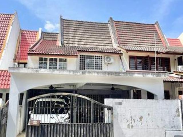 1650sqft Double Storey Kemensah Heights Near Masjid Taman Melawati