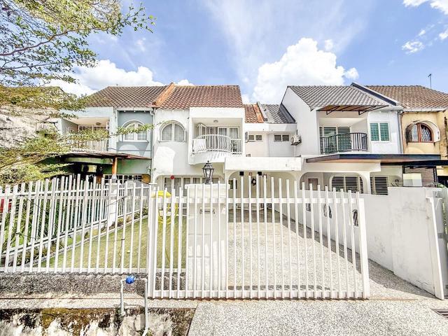 1650sqft FREEHOLD Double Storey Pinggiran Ukay Ampang Near AU Keramat