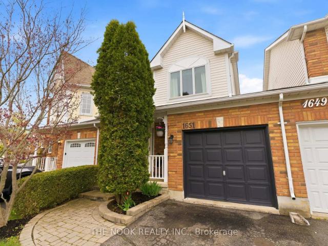 1651 Woodgate Trail, Oshawa | For Sale @ $649,900 | Condos. Ca