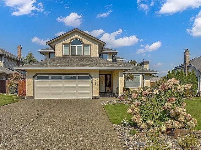 16529 85th Street Surrey, British Columbia