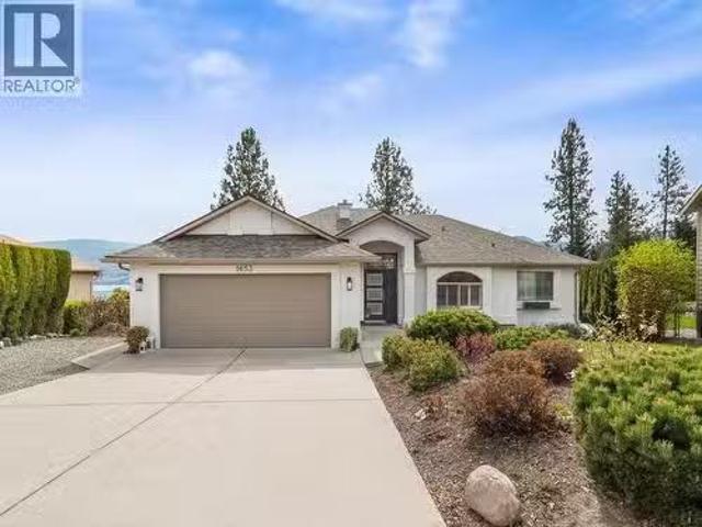 1653 Braeburn Court, West Kelowna, BC, V4T 2V5 house for sal.