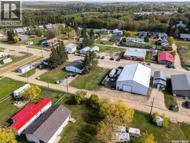 165 & 167 Main Street, Pierceland, SK, S0M 2K0 vacant land f.