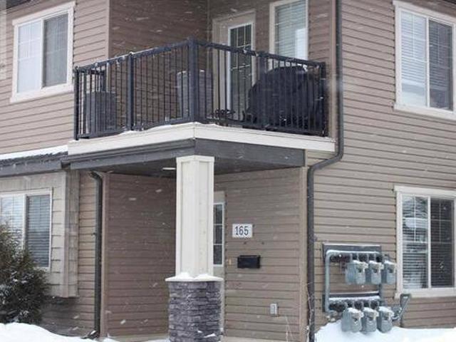 165 5079 JAMES HILL ROAD Regina Saskatchewan