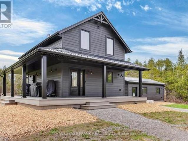 165 County Rd 507, Trent Lakes, ON, K0L 1J0 Luxury House for sale | Listing ID X13690 | Royal LePage Carriage Trade Luxury Properties